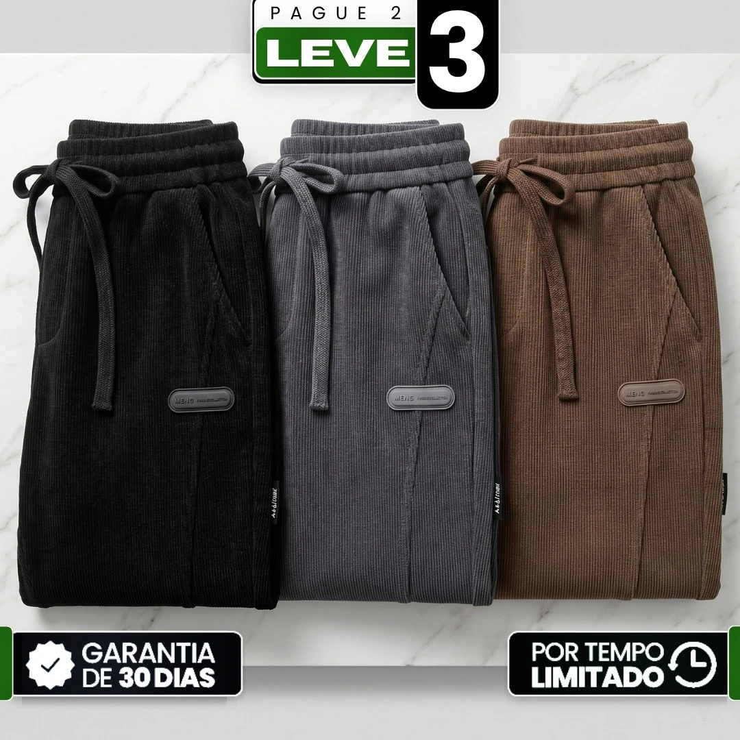 Calça Masculina Vitorino Rizon