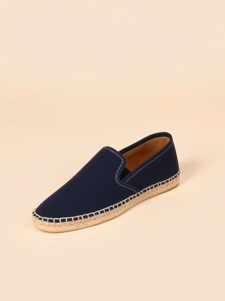 Alpargata Masculina em Canvas
