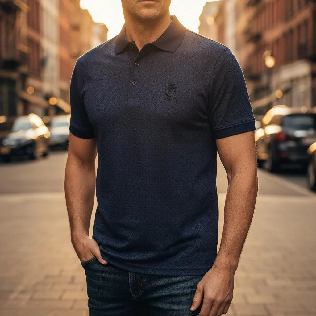 Camisa Polo Ventura qualidade