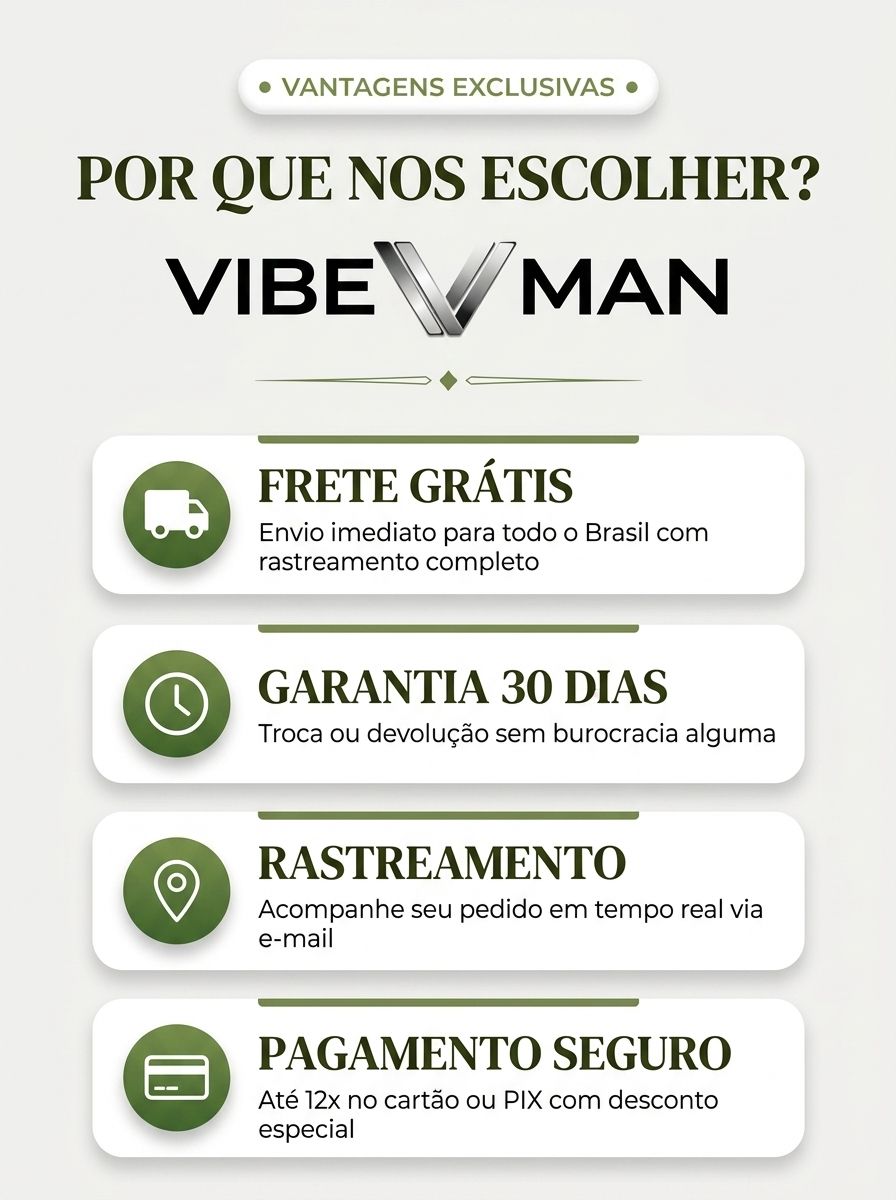 Jaqueta Masculina Vossler
